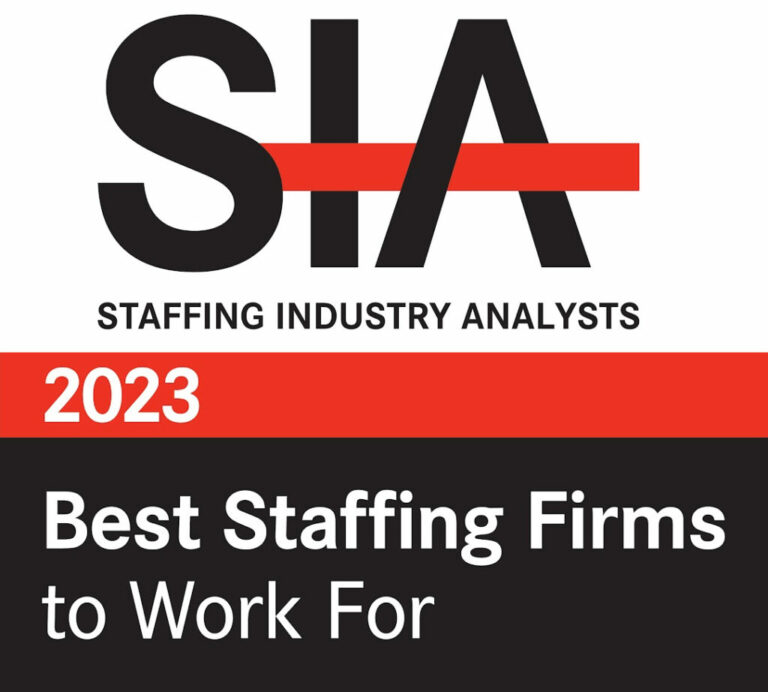 Infojini Awarded ‘Best Staffing Firms To Work For’ by SIA